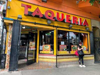 Taqueria Los Coyotes