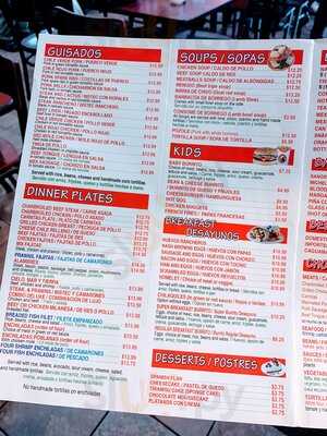 Taqueria Los Coyotes