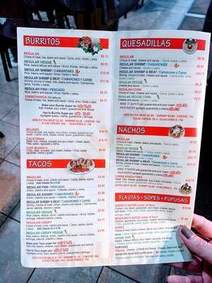 Taqueria Los Coyotes