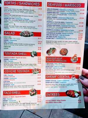 Taqueria Los Coyotes