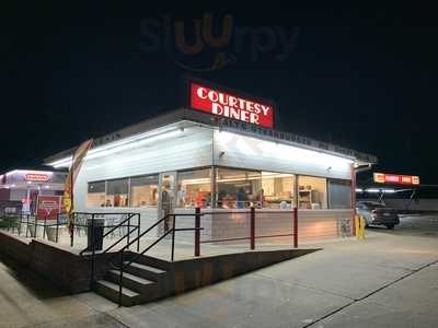 Courtesy Diner