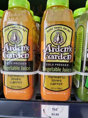 Arden's Garden