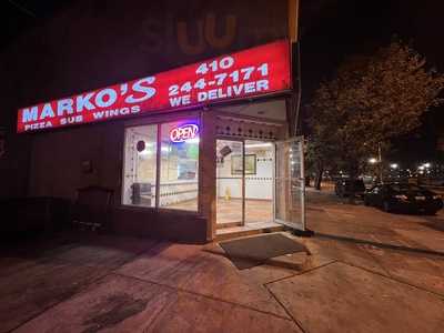 Marko's Pizza