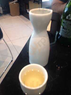 Sushi Sake