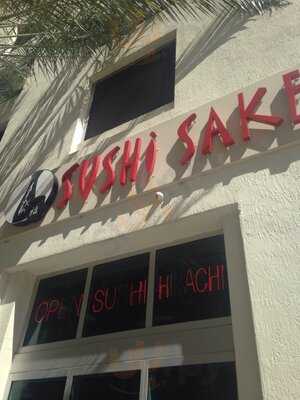 Sushi Sake