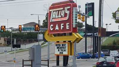 Tally’s Good Food Cafe