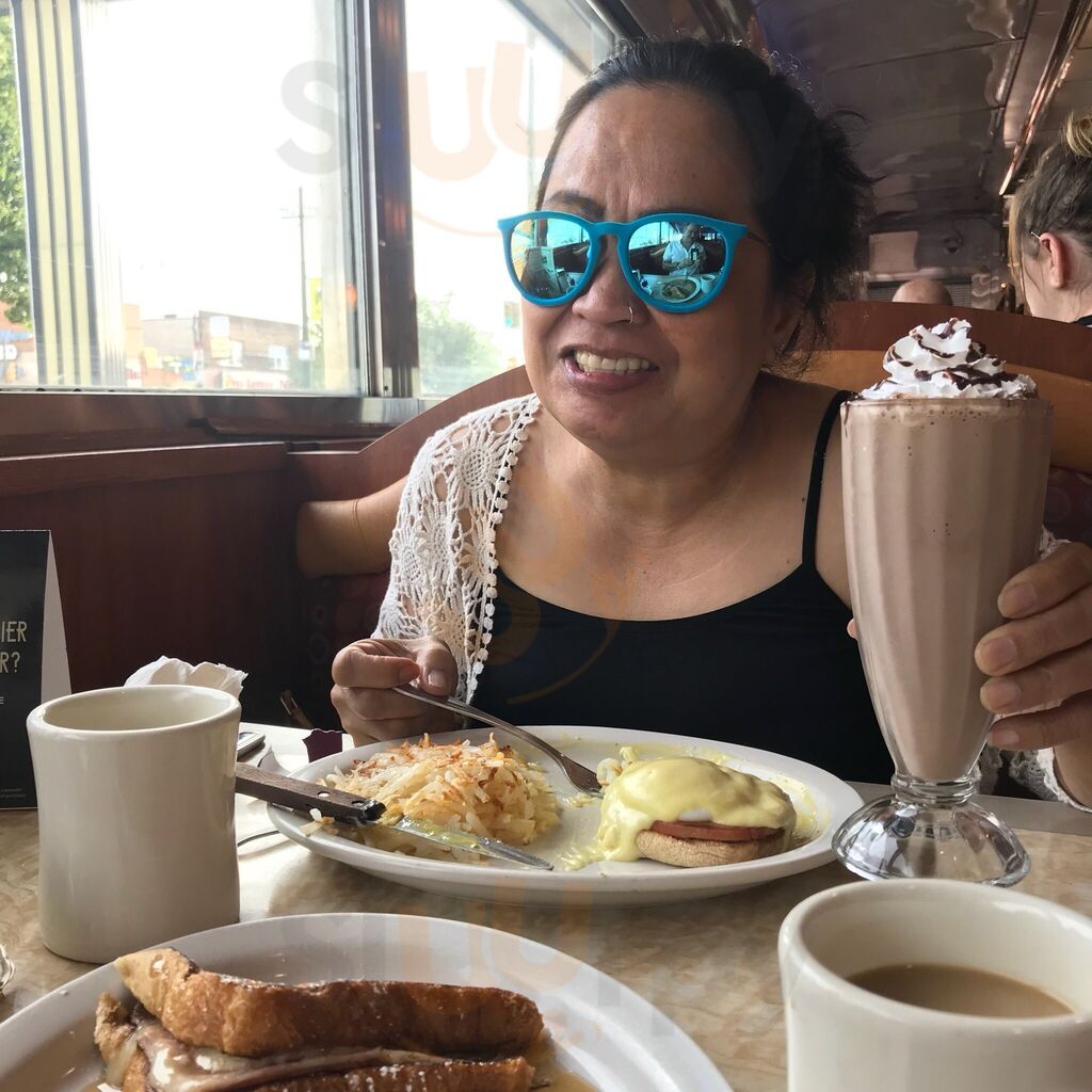 Mayfair Diner & Dining Room