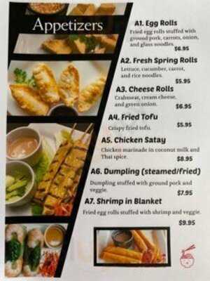 Manola's Thai Cuisine