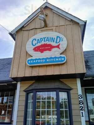 Captain D's