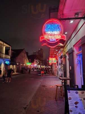 Gateway Mardi Gras Daiquiri