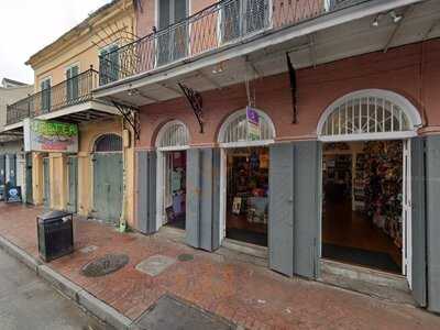 Gateway Mardi Gras Daiquiri