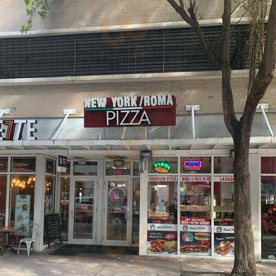 New York Pizza