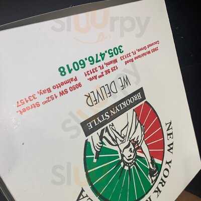 New York Pizza