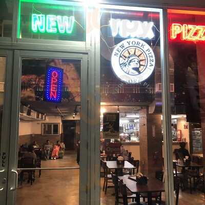 New York Pizza