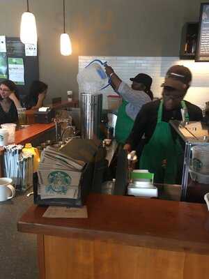 Starbucks