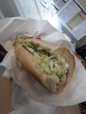 Ideal Sub Shop