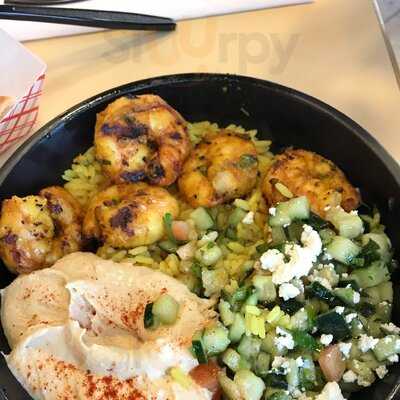 Crazy Pita Rotisserie & Grill