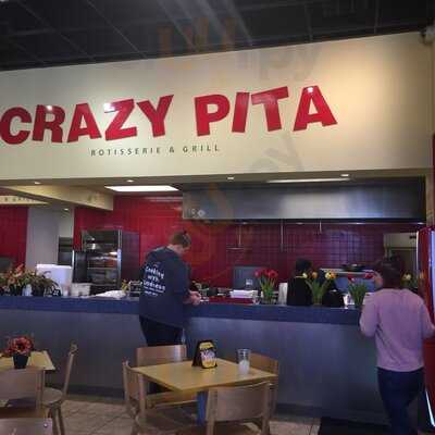 Crazy Pita Rotisserie & Grill