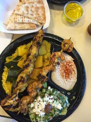 Crazy Pita Rotisserie & Grill