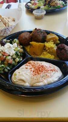 Crazy Pita Rotisserie & Grill