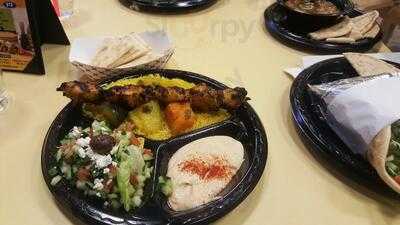 Crazy Pita Rotisserie & Grill