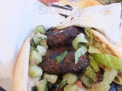 Crazy Pita Rotisserie & Grill