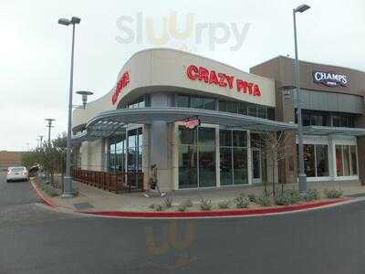 Crazy Pita Rotisserie & Grill