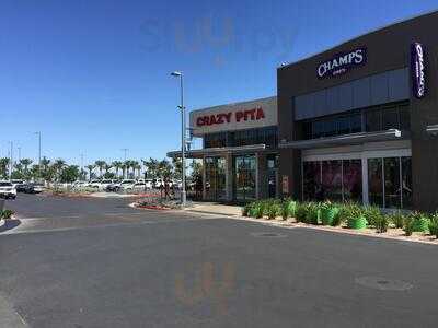 Crazy Pita Rotisserie & Grill