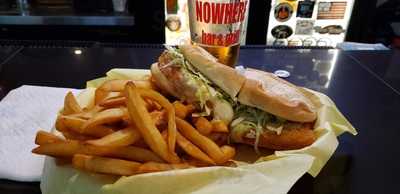 Nowhere Bar And Grill