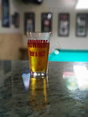 Nowhere Bar And Grill