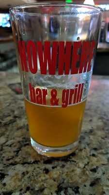 Nowhere Bar And Grill