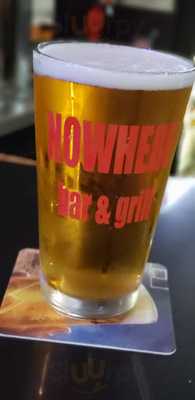Nowhere Bar And Grill