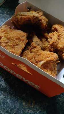 Popeyes Louisiana Kitchen