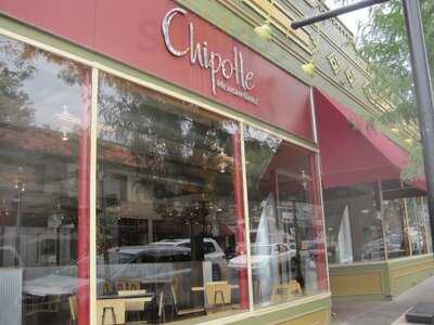 Chipotle Mexican Grill