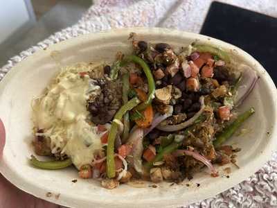 Chipotle Mexican Grill