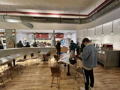 Chipotle Mexican Grill