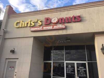 Chris's Cakes And Donuts