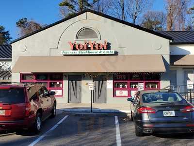 Yoiyoi Steakhouse & Sushi
