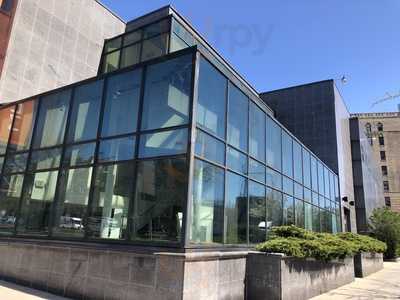 Bronx Museum Of The Arts Cafe