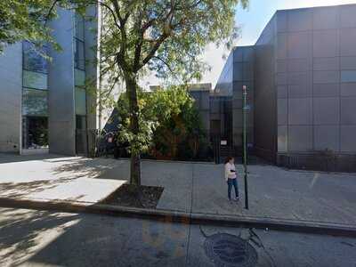 Bronx Museum Of The Arts Cafe