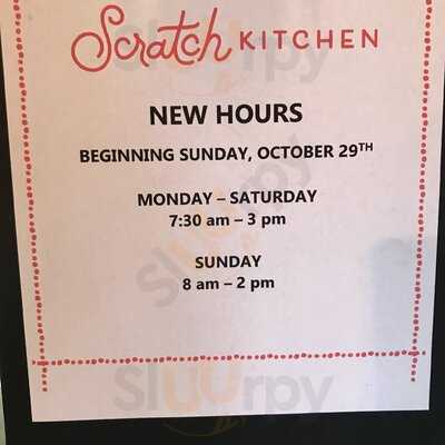 Scratch Kitchen