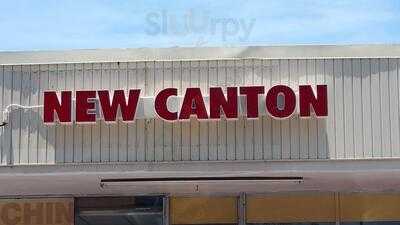 New Canton Chinese Restaurant