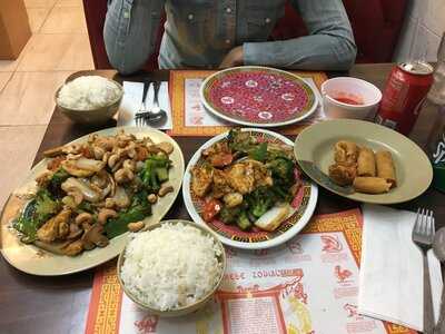 New Canton Chinese Restaurant