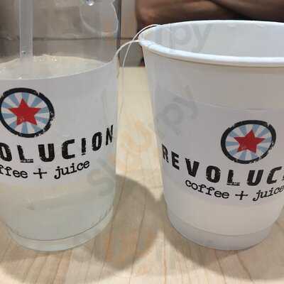 Revolucion Coffee + Juice