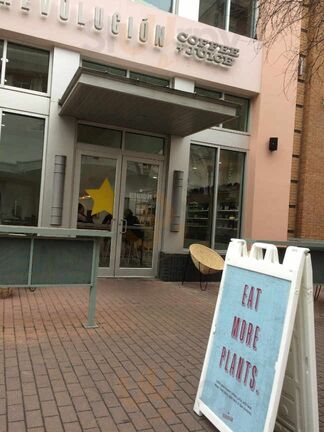 Revolucion Coffee + Juice