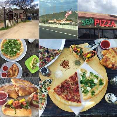 360 Pizza