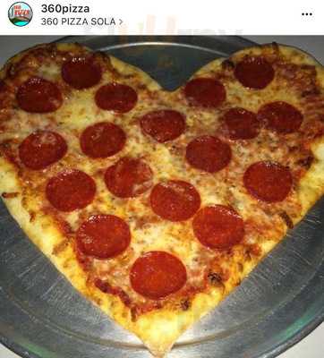 360 Pizza