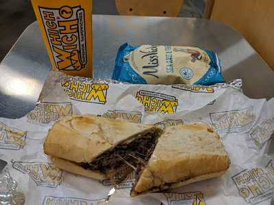 Which Wich