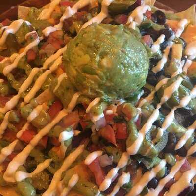 Nacho Daddy Summerlin