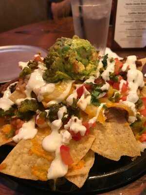 Nacho Daddy Summerlin